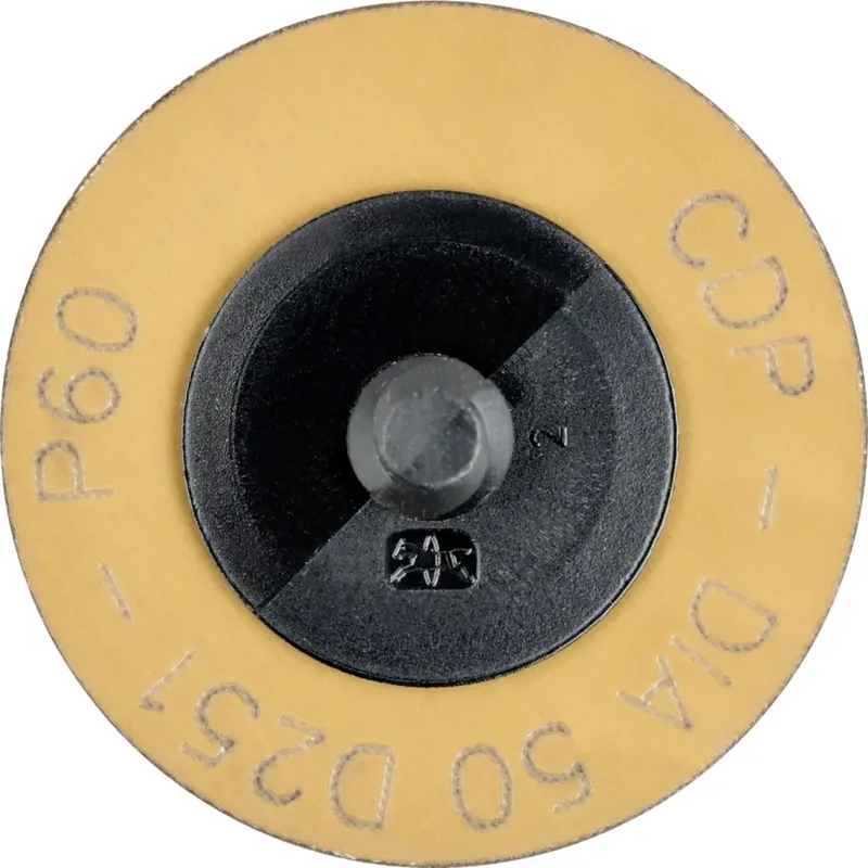 CDR DIA 50 D 251 - P 60 42758007 Schleifblatt Körnung (num) 251 (Ø) 50 mm 10 St. de PFERD – image du produit 2 sur 2