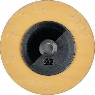 CDR DIA 50 D 76 - P 220 42758009 Schleifblatt Körnung (num) 76 (Ø) 50 mm 10 St. de PFERD – image du produit 2 sur 2
