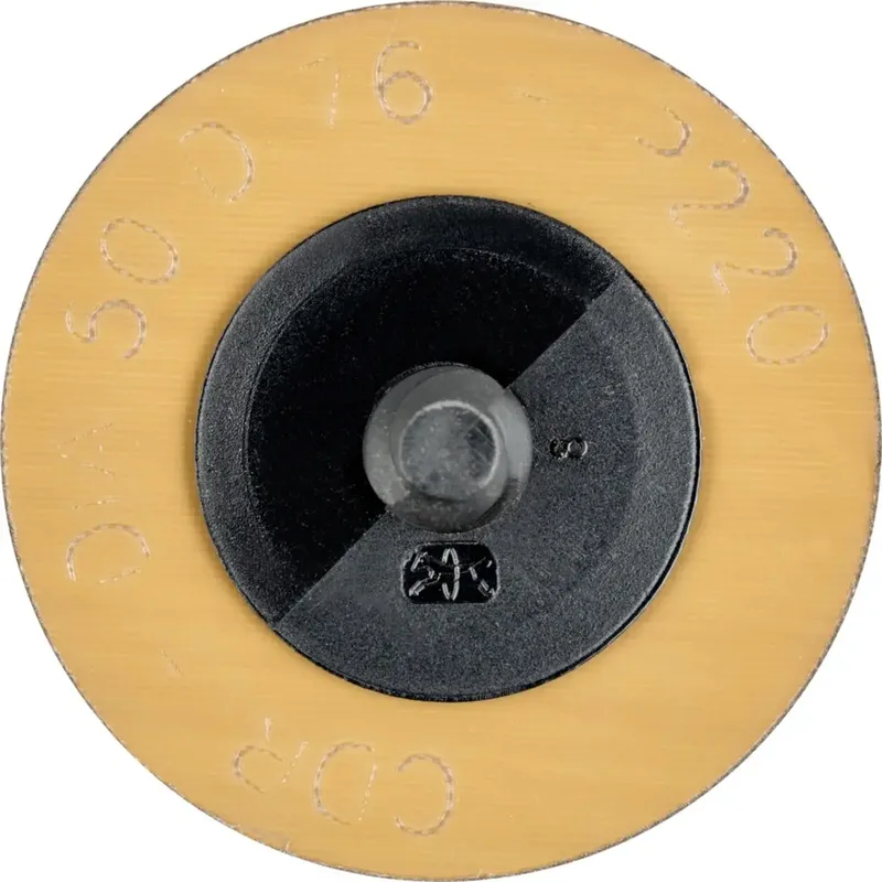 CDR DIA 50 D 76 - P 220 42758009 Schleifblatt Körnung (num) 76 (Ø) 50 mm 10 St. de PFERD – image du produit 2 sur 2