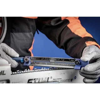 CHAIN SHARP MULTITOOL CS-MT Kettensägeschärfgerät Ø 5,16 mm für Kettenteilung 3/8" von PFERD – Produktbild 2 von 2