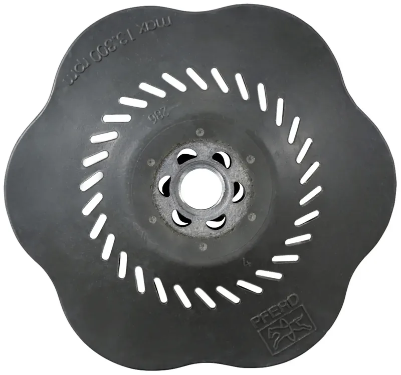 Combiclick Stützteller weich Ø 115/125 mm, M14 PFERD TOOLS 44890153 by PFERD – product image 2 of 2