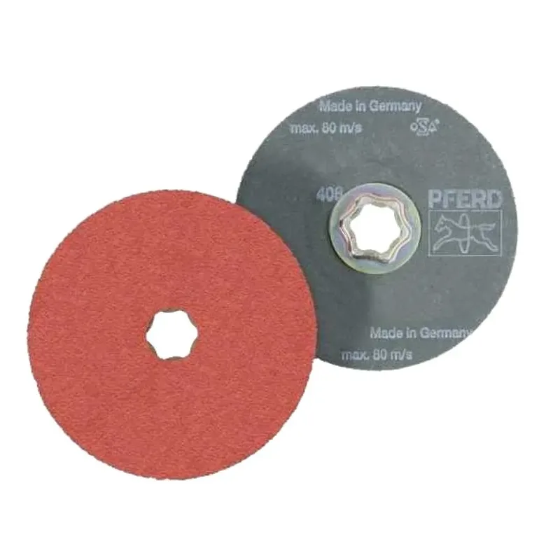 Combiclik Fiber Backing Co-cool Ceramic Oxide Design Ø 115 Trennscheibe Für Metall by PFERD – product image