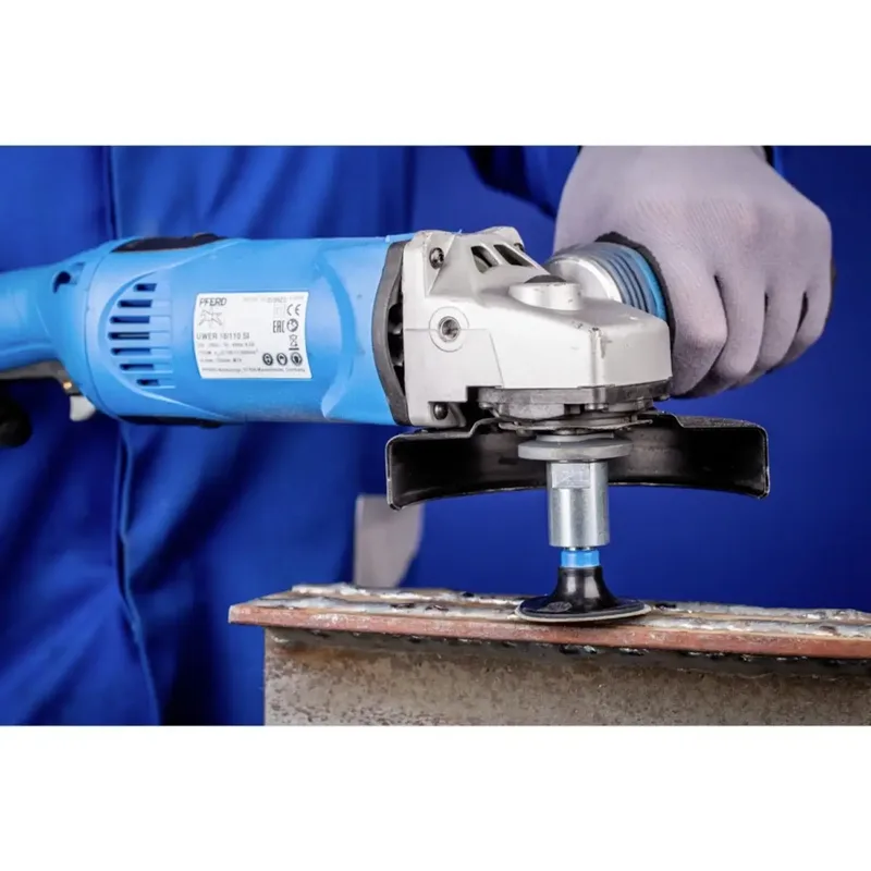 COMBIDISC Stützteller Mittel für CDR-System Ø 50mm SBHR mit Schaft-Ø 6 mm by PFERD – product image 2 of 2