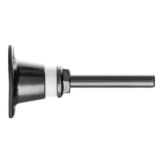 COMBIDISC Stützteller Weich für CD-System Ø 38 mm SBH mit Schaft-Ø 6 mm de PFERD – image du produit