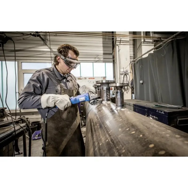 COMBITWIST Kegelbürste gezopft KBG Ø 115x15 mm M14 Stahl-Draht-Ø 0,50mm Winkelschleifer von PFERD – Produktbild 2 von 2