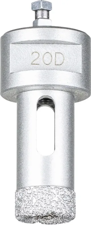 DCD 20 M14 FL PSF 68300075 Diamantboor droog 20 mm 1 stuk(s) by PFERD – product image 1 of 2