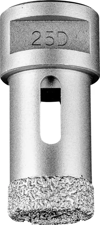 DCD 25 M14 FL PSF 68300077 Diamantboor droog 25 mm 1 stuk(s) de PFERD – image du produit 1 sur 2