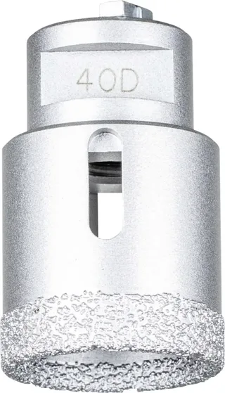 DCD 40 M14 FL PSF 68300083 Diamantboor droog 40 mm 1 stuk(s) von PFERD – Produktbild 1 von 2