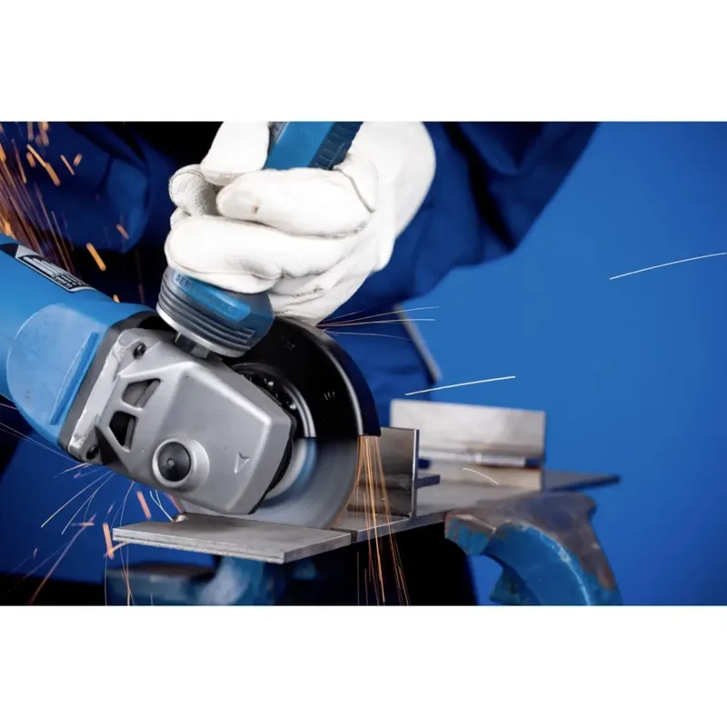 EH 115-1,6 CERAMIC SGP STEEL 61300115 Trennscheibe gekröpft 115 mm 25 St. Stahl fra PFERD – produktbillede 2 af 2