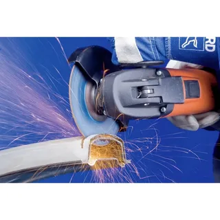 EH 125-2,4 SG INOX 61341223 Trennscheibe gekröpft 125 mm 25 St. Edelstahl von PFERD – Produktbild 2 von 2