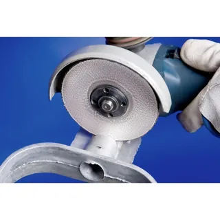 EH 180-2,9 SG ALU 61323323 Trennscheibe gekröpft 180 mm 25 St. Aluminium, NE-Metalle fra PFERD – produktbillede 2 af 2