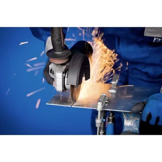 EHT 105-0,8 SGP STEELOX/16,0 61330008 Trennscheibe gerade 105 mm 25 St. Edelstahl, Stahl von PFERD – Produktbild 2 von 2