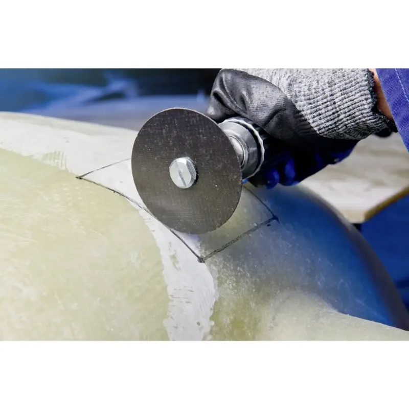 EHT 30-1,0 SG STEELOX/6,0 65503010 Trennscheibe gerade 30 mm 50 St. Aluminium, NE-Metalle, Nickelbasislegierung, Superlegierungen auf Nickel oder fra PFERD – produktbillede 2 af 2