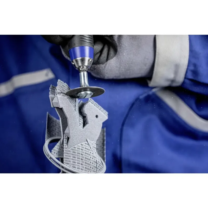 EHT 76-1,4 SG STEELOX/10,0 65508011 Trennscheibe gerade 76 mm 50 St. Aluminium, NE-Metalle, Nickelbasislegierung, Superlegierungen auf Nickel oder de PFERD – image du produit 2 sur 2