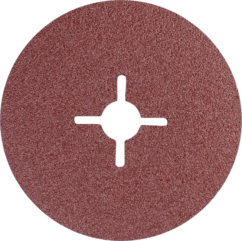 FS 100-16 A 60 69401023 Schleifpapier für Schleifteller Körnung (num) 60 (Ø) 100 mm 25 St. von PFERD – Produktbild 1 von 2