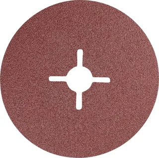 FS 100-16 A 80 69401024 Schleifpapier für Schleifteller Körnung (num) 80 (Ø) 100 mm 25 St. von PFERD – Produktbild 1 von 2