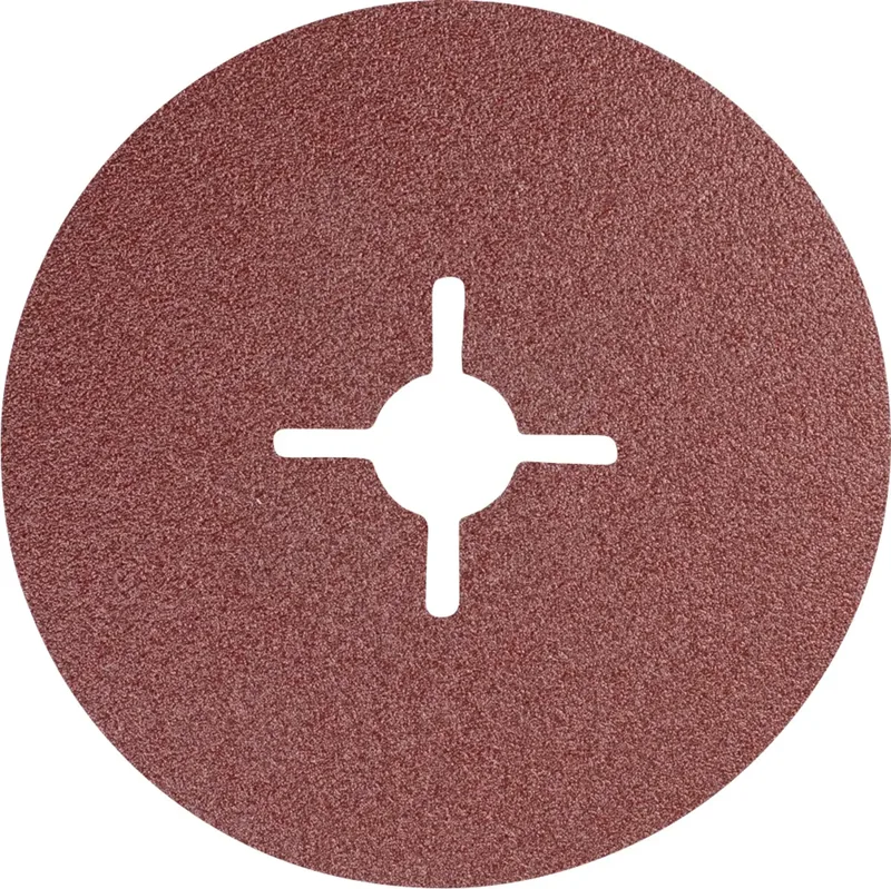 FS 100-16 A 80 69401024 Schleifpapier für Schleifteller Körnung (num) 80 (Ø) 100 mm 25 St. von PFERD – Produktbild 1 von 2