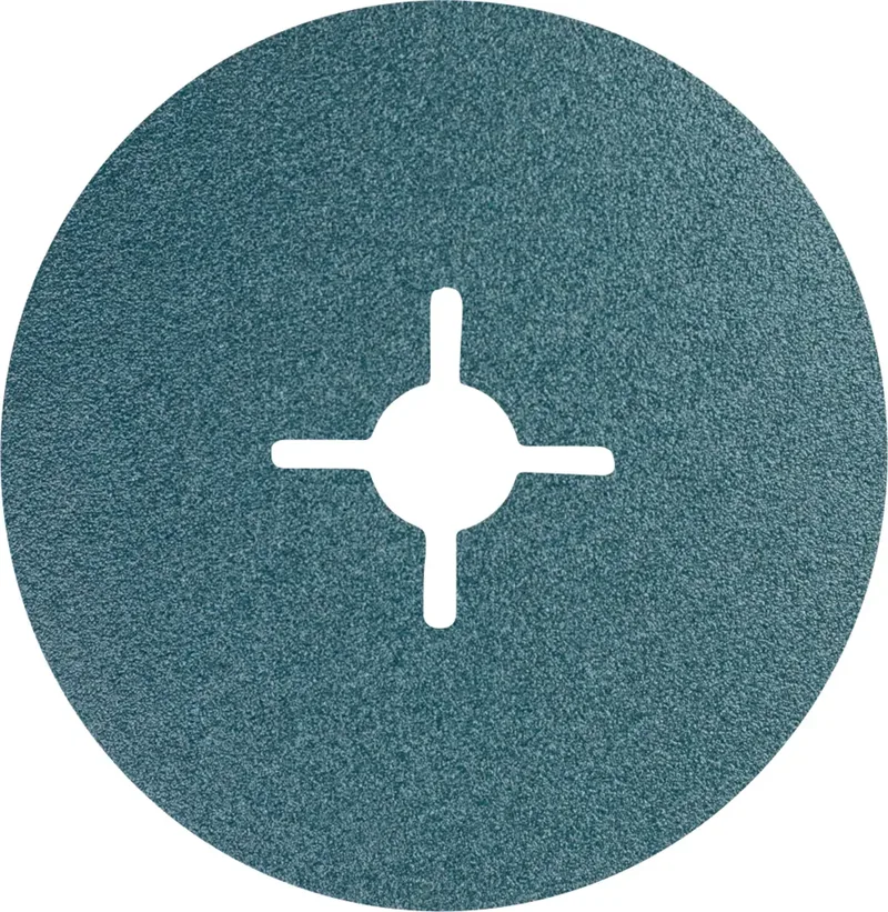 FS 100-16 Z 100 69401496 Schleifpapier für Schleifteller Körnung (num) 100 (Ø) 100 mm 25 St. von PFERD – Produktbild