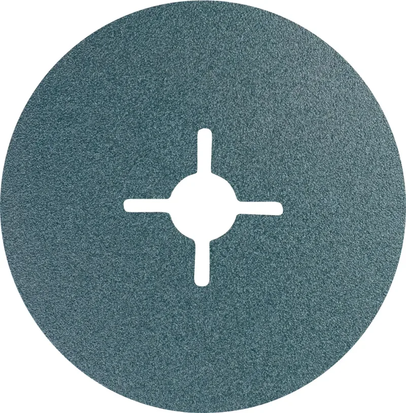 FS 100-16 Z 120 69401552 Schleifpapier für Schleifteller Körnung (num) 120 (Ø) 100 mm 25 St. fra PFERD – produktbillede