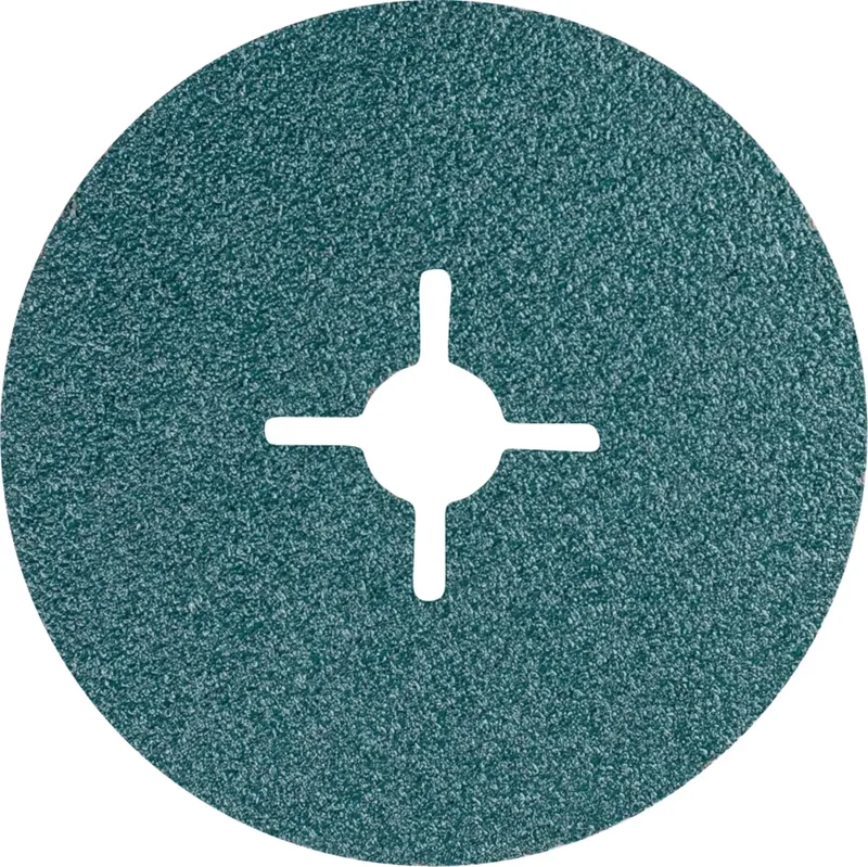 FS 100-16 Z 50 69401550 Schleifpapier für Schleifteller Körnung (num) 50 (Ø) 100 mm 25 St. från PFERD – produktbild