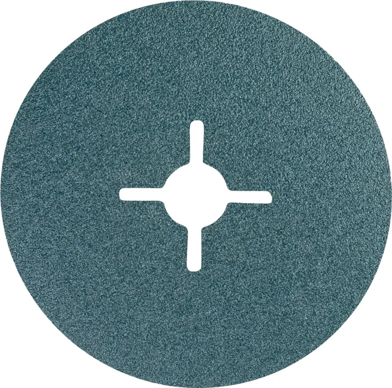 FS 100-16 Z 80 69401551 Schleifpapier für Schleifteller Körnung (num) 80 (Ø) 100 mm 25 St. von PFERD – Produktbild