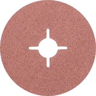 FS 115-22 A 50 64105111 Schuurpapier voor schuurschijf Korrelgrootte (num) 50 (Ø) 115 mm 25 stuk(s) de PFERD – image du produit 1 sur 2