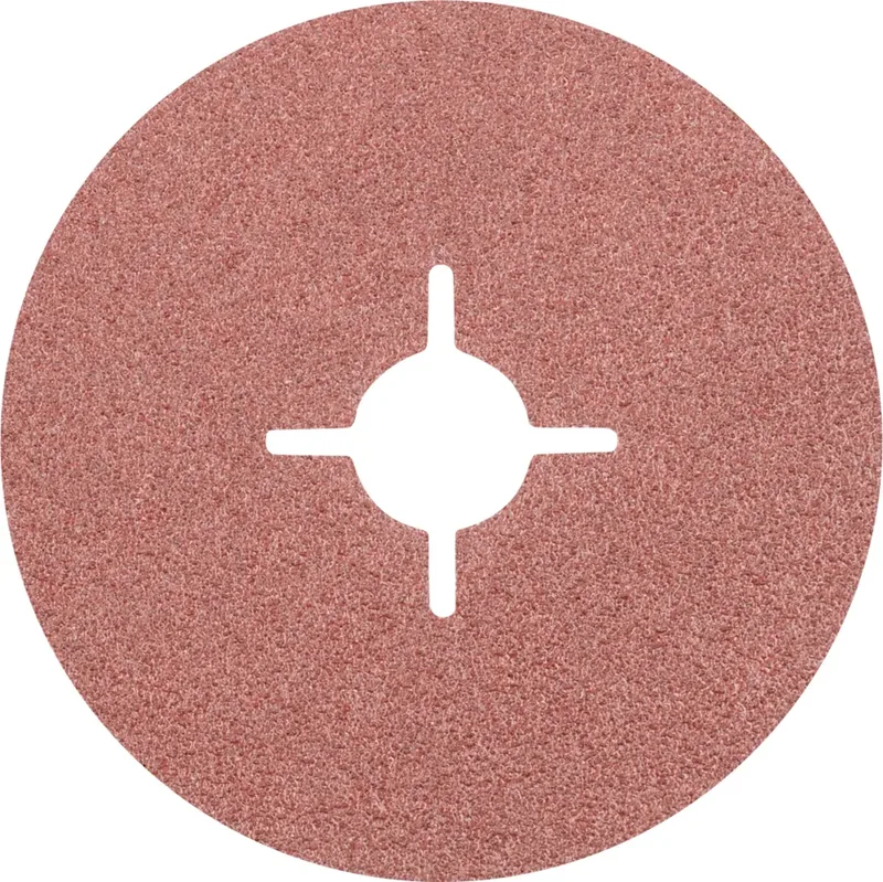 FS 115-22 A 50 64105111 Schuurpapier voor schuurschijf Korrelgrootte (num) 50 (Ø) 115 mm 25 stuk(s) de PFERD – image du produit 1 sur 2