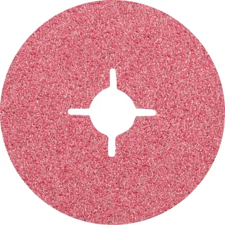 FS 115-22 CO 24 64152111 Schleifpapier für Schleifteller Körnung (num) 24 (Ø) 115 mm 25 St. von PFERD – Produktbild 1 von 2