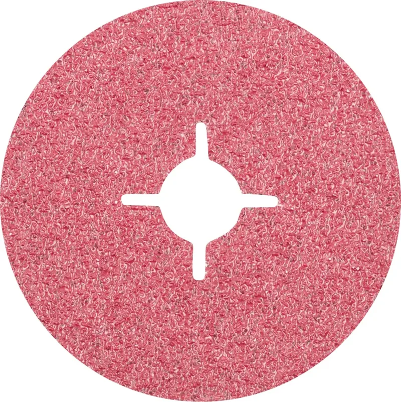 FS 115-22 CO 24 64152111 Schleifpapier für Schleifteller Körnung (num) 24 (Ø) 115 mm 25 St. von PFERD – Produktbild 1 von 2