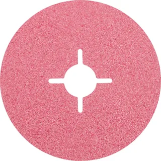 FS 115-22 CO 50 64155111 Schleifpapier für Schleifteller Körnung (num) 50 (Ø) 115 mm 25 St. von PFERD – Produktbild 1 von 2