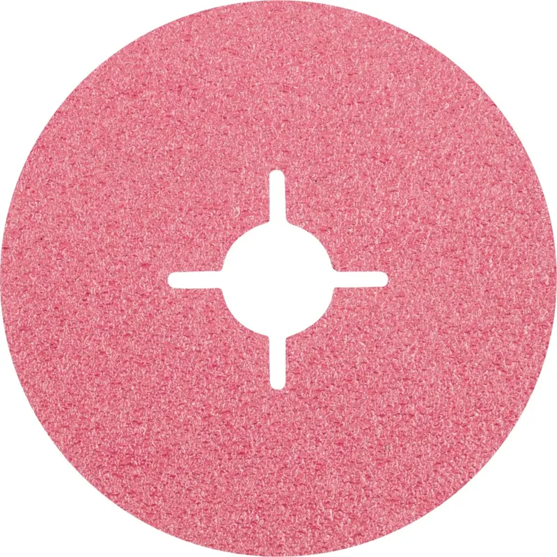 FS 115-22 CO 50 64155111 Schleifpapier für Schleifteller Körnung (num) 50 (Ø) 115 mm 25 St. von PFERD – Produktbild 1 von 2