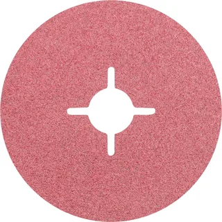 FS 115-22 CO 60 64156111 Schleifpapier für Schleifteller Körnung (num) 60 (Ø) 115 mm 25 St. von PFERD – Produktbild 1 von 2