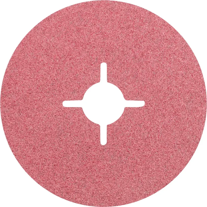 FS 115-22 CO 60 64156111 Schleifpapier für Schleifteller Körnung (num) 60 (Ø) 115 mm 25 St. von PFERD – Produktbild 1 von 2