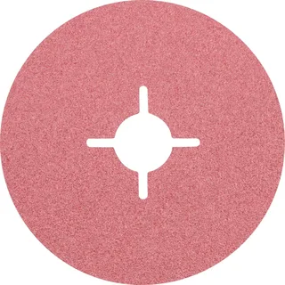 FS 115-22 CO 80 64158111 Schleifpapier für Schleifteller Körnung (num) 80 (Ø) 115 mm 25 St. von PFERD – Produktbild 1 von 2