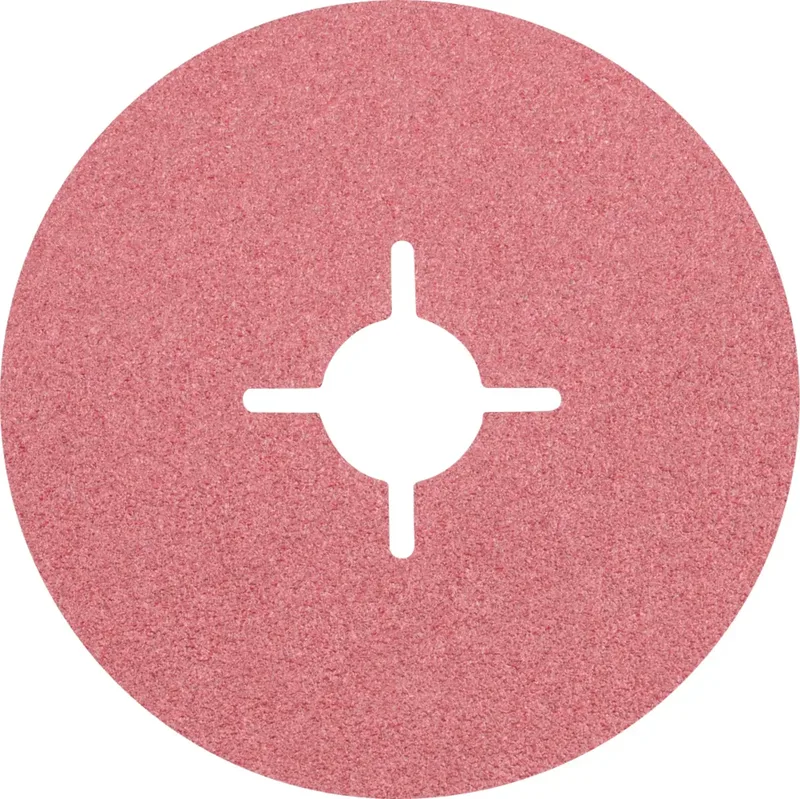 FS 115-22 CO 80 64158111 Schleifpapier für Schleifteller Körnung (num) 80 (Ø) 115 mm 25 St. von PFERD – Produktbild 1 von 2