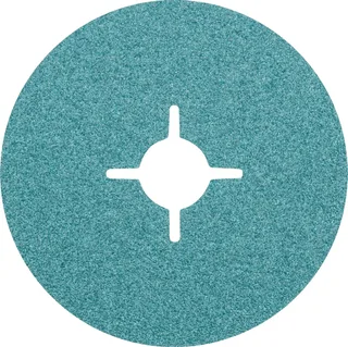 FS 115-22 Z 50 64205111 Schleifpapier für Schleifteller Körnung (num) 50 (Ø) 115 mm 25 St. by PFERD – product image 1 of 2