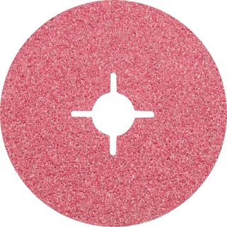 FS 125-22 CO 24 64152125 Schleifpapier für Schleifteller Körnung (num) 24 (Ø) 125 mm 25 St. von PFERD – Produktbild 1 von 2