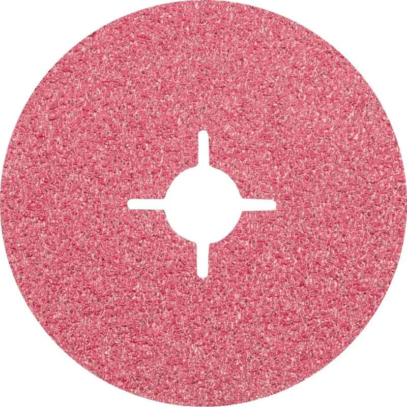FS 125-22 CO 24 64152125 Schleifpapier für Schleifteller Körnung (num) 24 (Ø) 125 mm 25 St. von PFERD – Produktbild 1 von 2