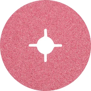 FS 125-22 CO 36 64153125 Schleifpapier für Schleifteller Körnung (num) 36 (Ø) 125 mm 25 St. von PFERD – Produktbild 1 von 2