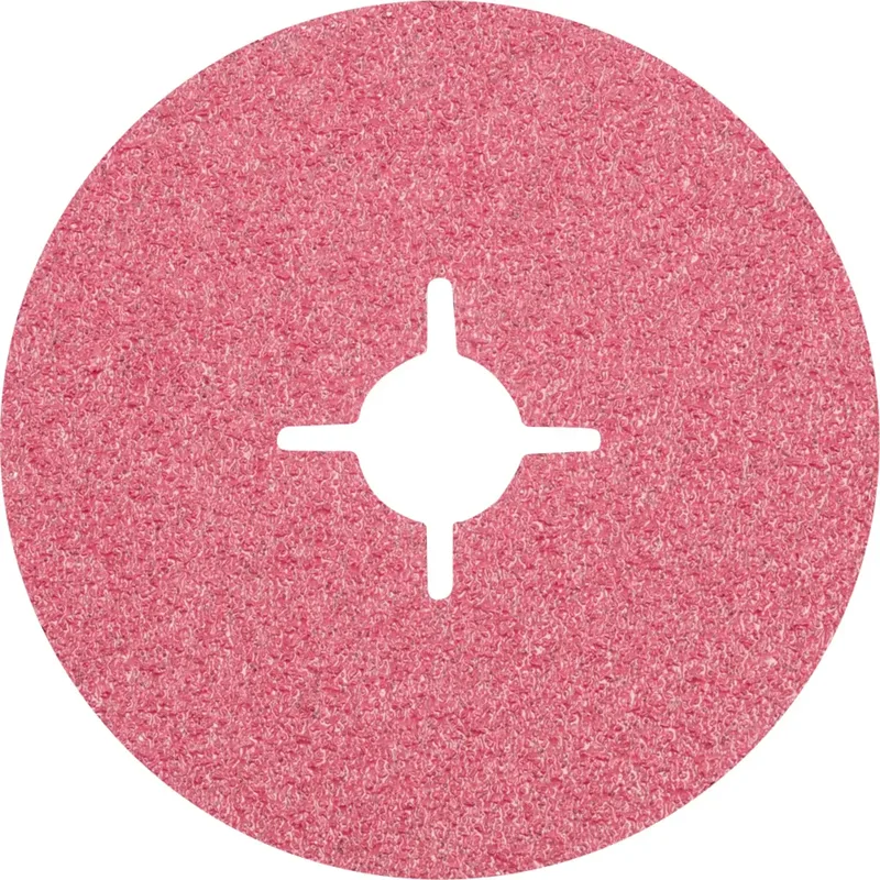 FS 125-22 CO 36 64153125 Schleifpapier für Schleifteller Körnung (num) 36 (Ø) 125 mm 25 St. von PFERD – Produktbild 1 von 2