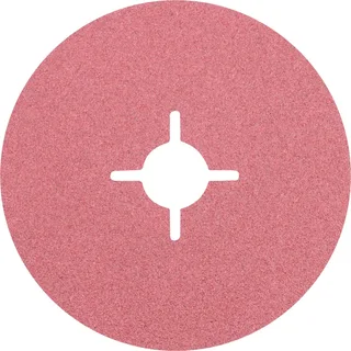 FS 125-22 CO 80 64158125 Schleifpapier für Schleifteller Körnung (num) 80 (Ø) 125 mm 25 St. von PFERD – Produktbild 1 von 2