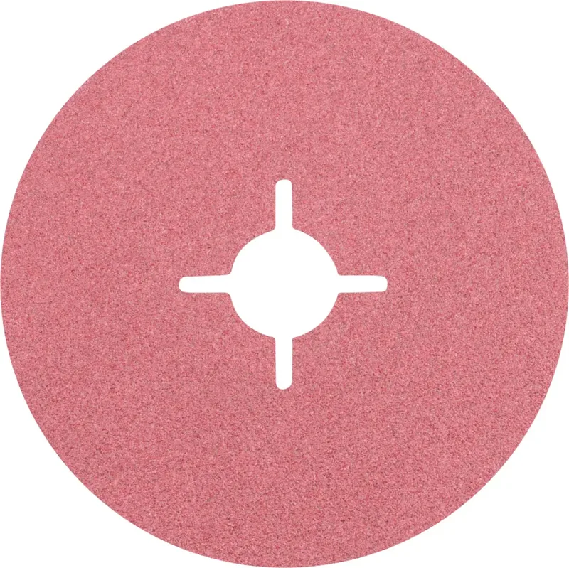 FS 125-22 CO 80 64158125 Schleifpapier für Schleifteller Körnung (num) 80 (Ø) 125 mm 25 St. von PFERD – Produktbild 1 von 2