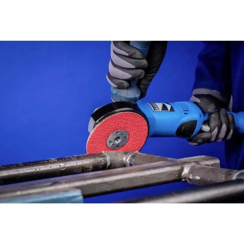 TOOLS FS 125-22 CO-COOL 50 64175125 Papier abrasif pour plateau de ponçage Grain 50 (Ø) 125 mm 25 pc(s) de PFERD – image du produit 2 sur 2
