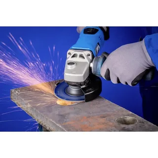 TOOLS FS 125-22 Z-COOL 60 64276125 Schuurpapier voor schuurschijf Korrelgrootte (num) 60 (Ø) 125 mm 25 stuk(s) van PFERD – productafbeelding 2 van 2