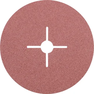 FS 180-22 A 60 64106175 Schleifpapier für Schleifteller Körnung (num) 60 (Ø) 180 mm 25 St. von PFERD – Produktbild 1 von 2
