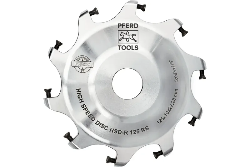 HSD-R 125 RS ALUMASTER 22000033 Trennscheibe 125 mm 1 St. by PFERD – product image