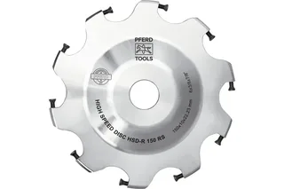 HSD-R 150 RS ALUMASTER 22000034 Trennscheibe 150 mm 1 St. by PFERD – product image 1 of 2