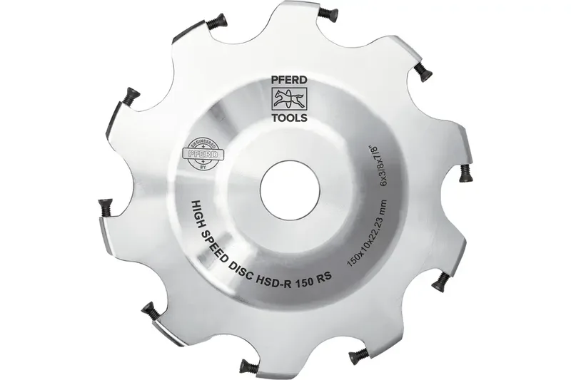 HSD-R 150 RS ALUMASTER 22000034 Trennscheibe 150 mm 1 St. by PFERD – product image 1 of 2