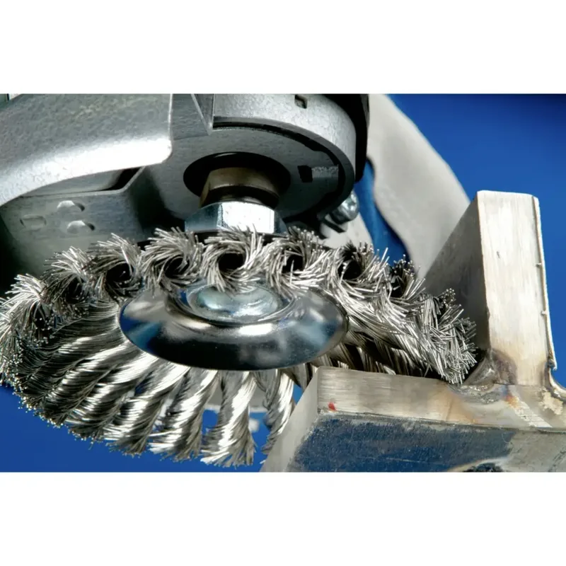 TOOLS Brosse conique KBG 10013/M14 ST 0,50 43312910 5 pc(s) de PFERD – image du produit 2 sur 2