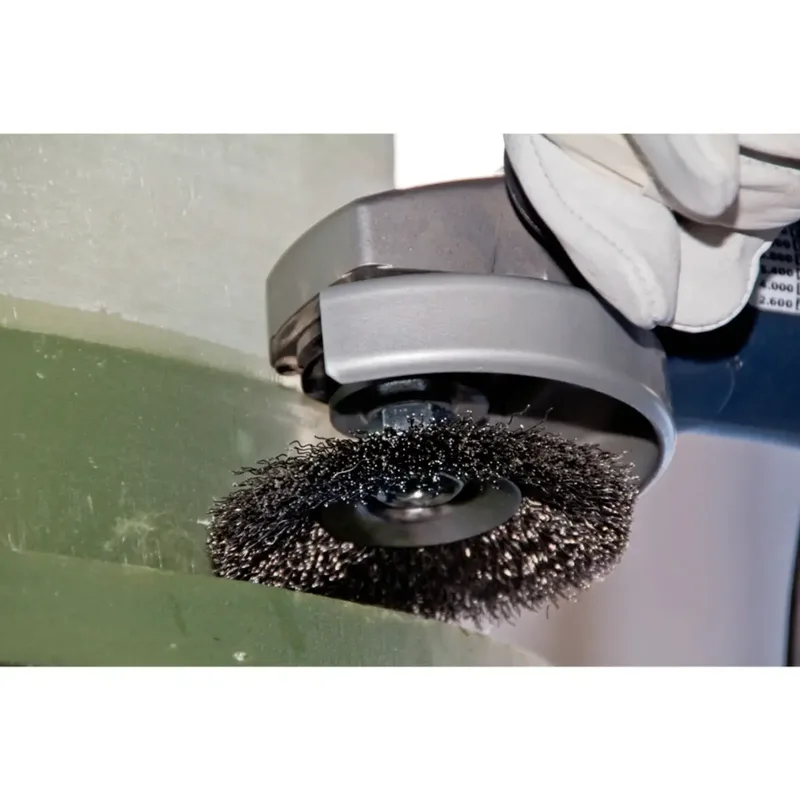 TOOLS Brosse conique POS KBU 12510/M14 ST 0,35 43220120 5 pc(s) de PFERD – image du produit 2 sur 2